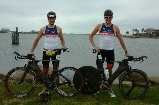 Hannes Cool haalt doelstelling in Texas