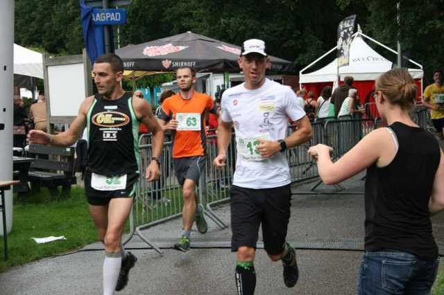 Sugar Run brengt 1500 euro op