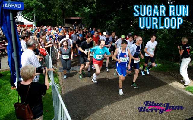 sugar run uurloop