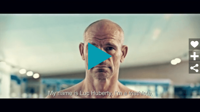 Luc Huberty video