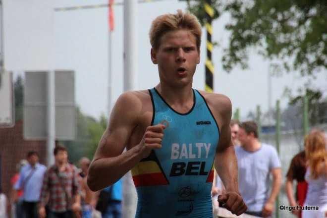 Belgische juniores missen nipt kopgroep