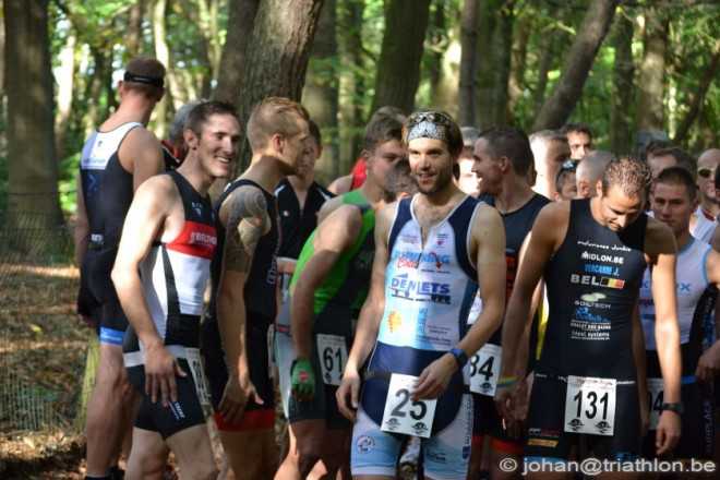 Boterberge wint bosduatlon Lembeke