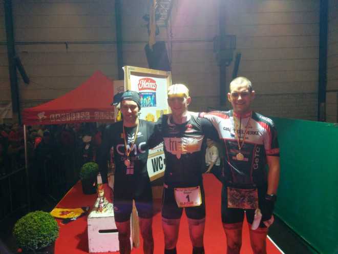 Podium Hel 2014