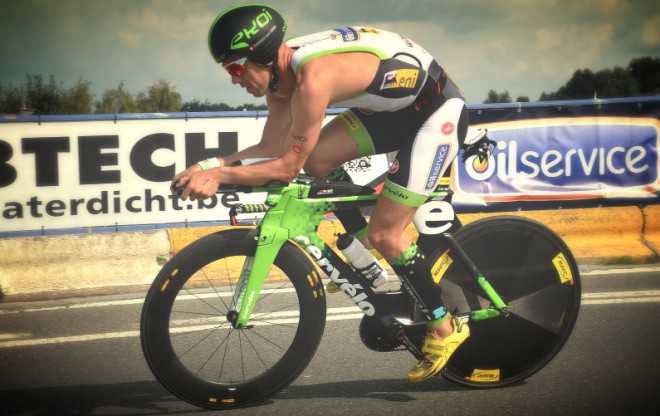 Frederik Van Lierde wordt Ironman ambassadeur 3athlon.be