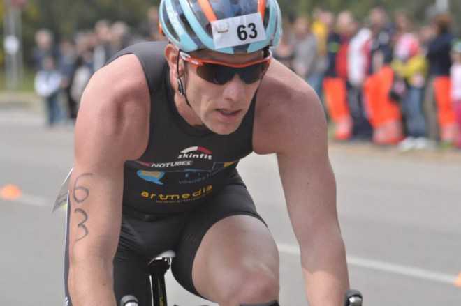 Jim Thijs sluit zware week af met zilver