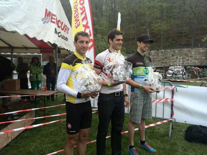 Triatlon Vert des Fagnes: Wave after wave