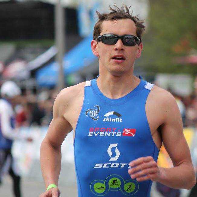 David De Grooff wint age group in Sankt PÃ¶lten