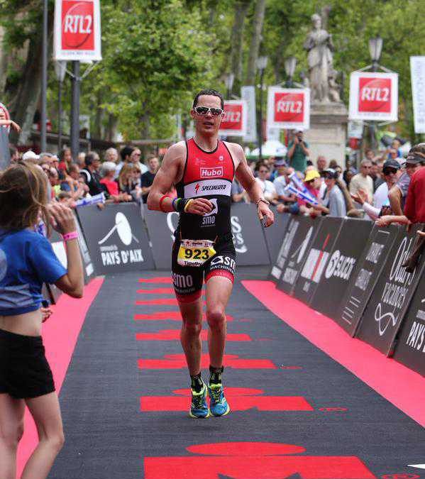 7 Age Groupers in top-5 in Aix-en-Provence