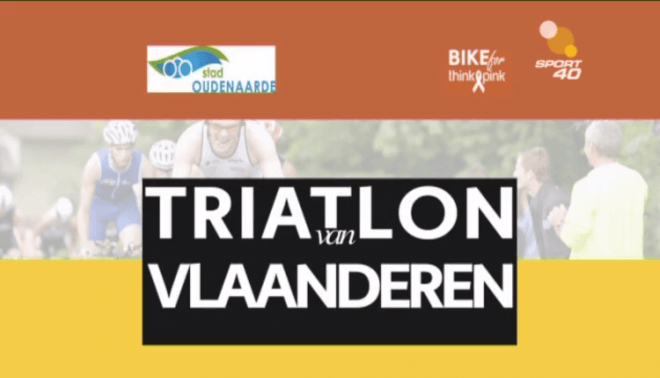 Uitgebreid verslag van Triatlon van Vlaanderen op Sport40