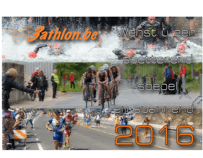 Nieuwjaarskaart 2016