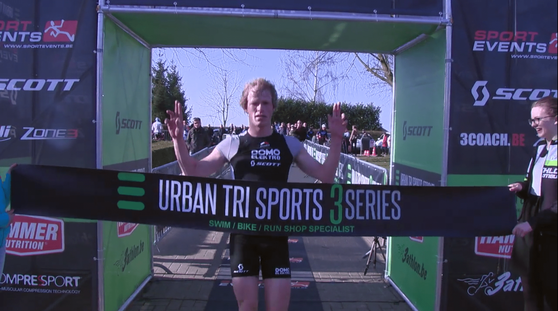 Urban trisports 3series Herderen full report on Vimeo