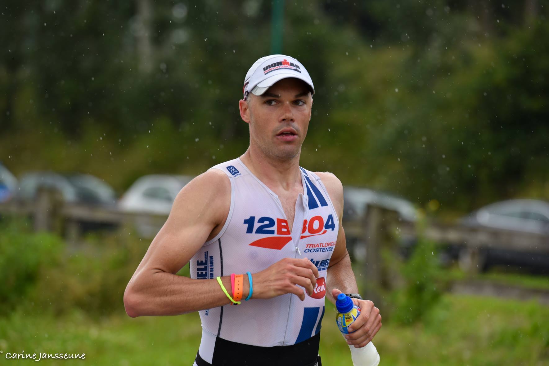 Hans Van den Buverie Chtriman lopen