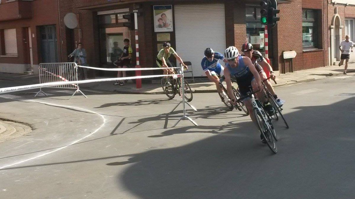 Glen Laurens neemt revanche in Herentals