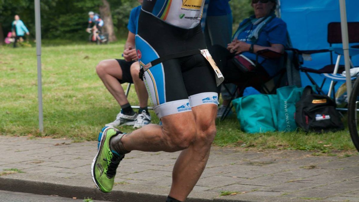 6 Belgische age group medailles in Maastricht