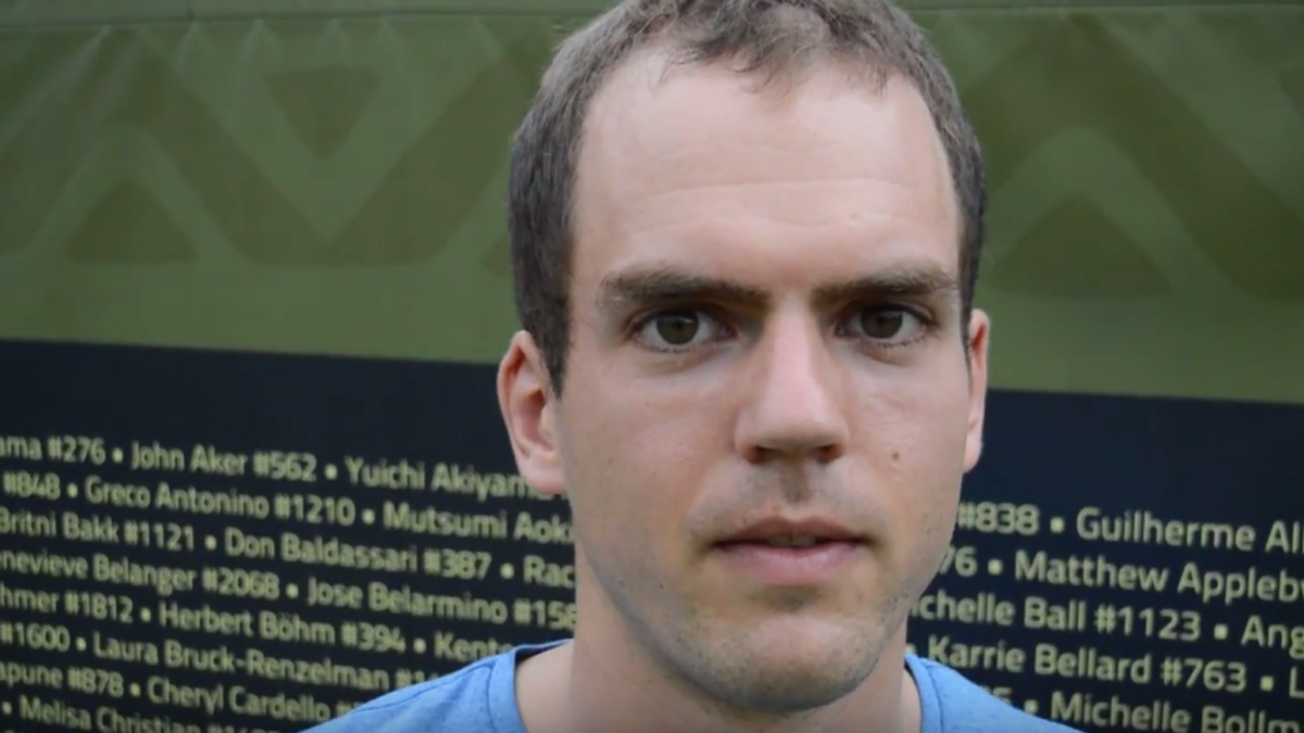 “Ik ben niet zo’n hamburgerman” – Tim Mercy – Hawaii 2016