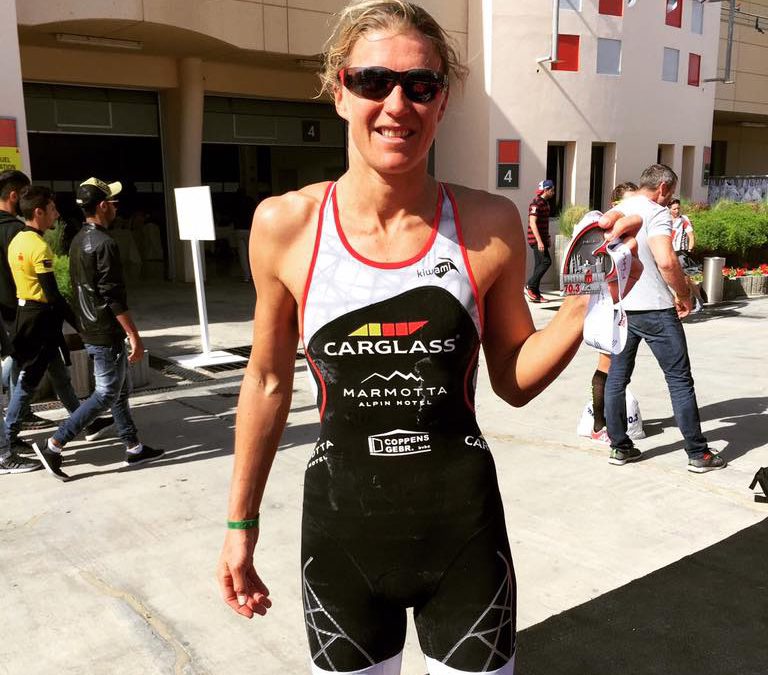 Veel triatlon op Velofollies