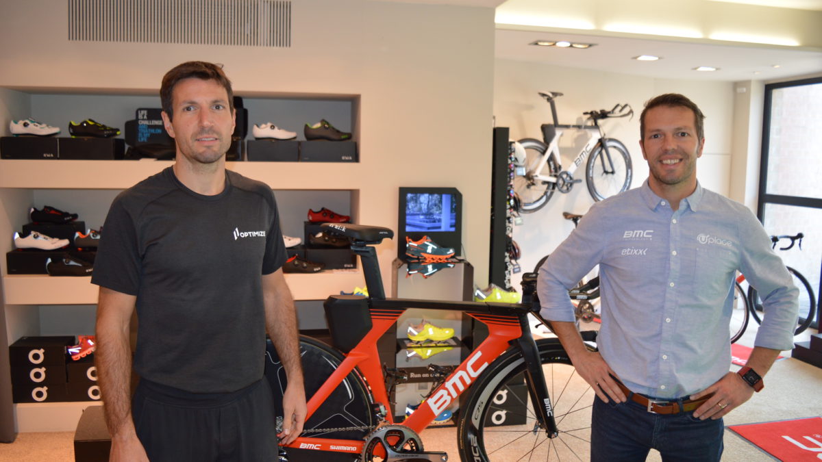 BMC-Etixx team krijgt conceptstore in Kalmthout