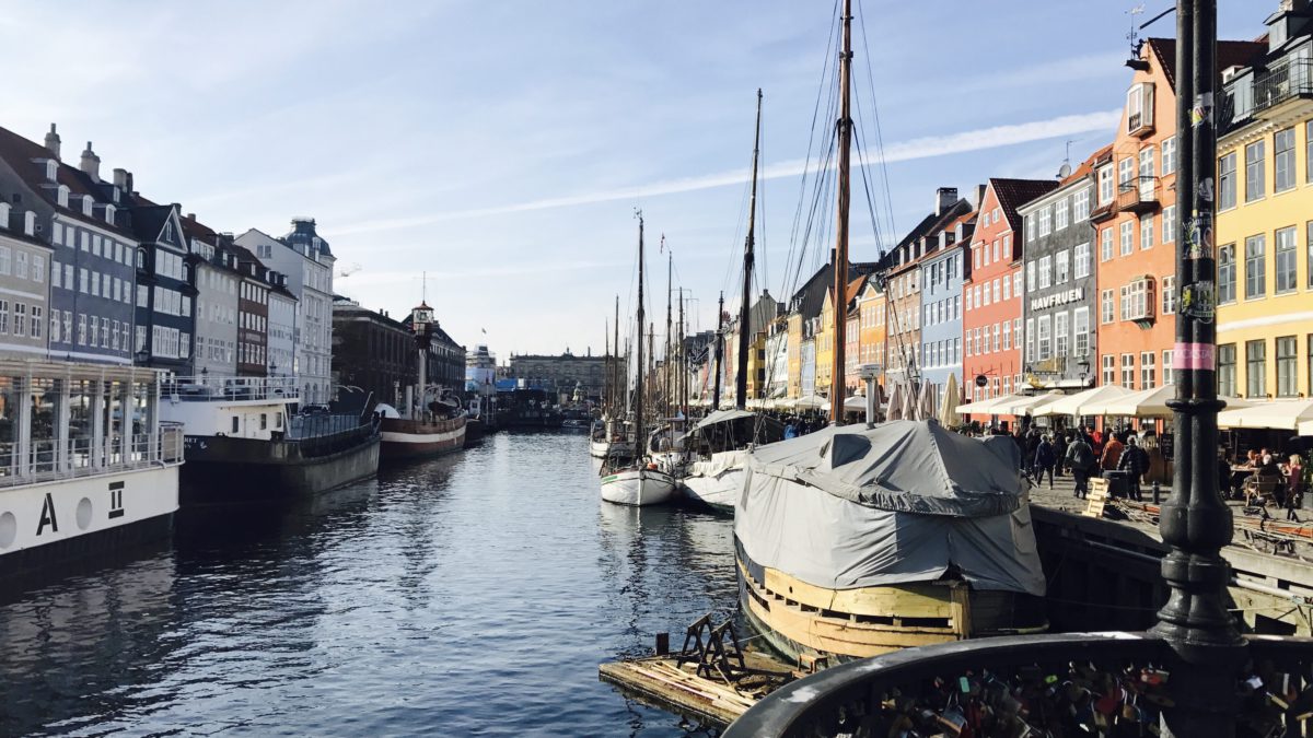 Somethin’Els: City Run 2 – Kopenhagen