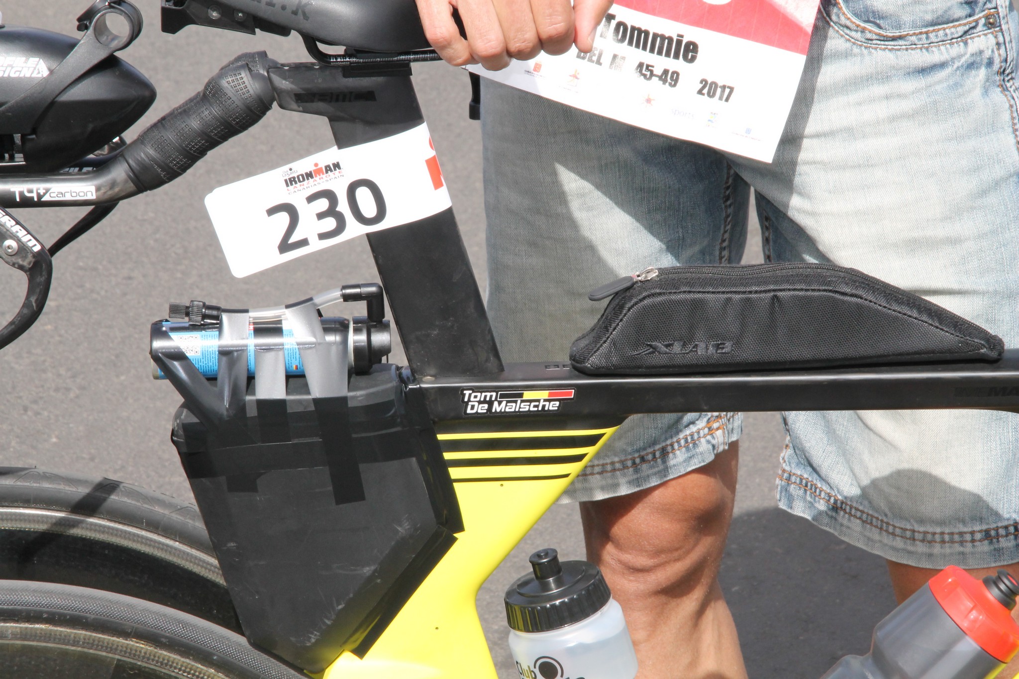 Lanzarote bike check 25