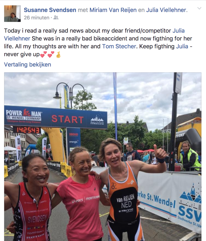 Susanne Svendsen Julia Viellehner