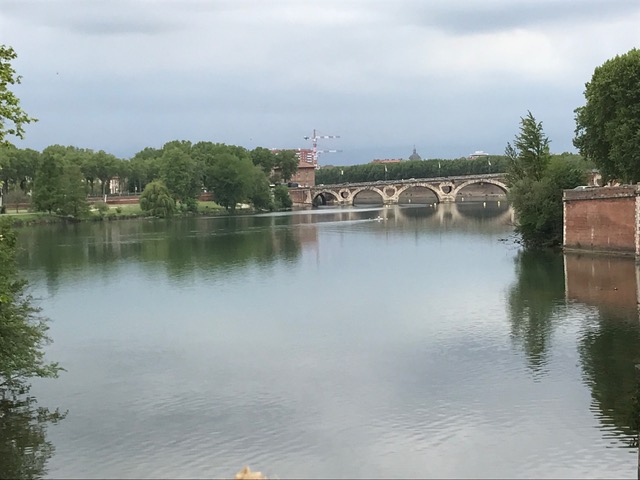 Toulouse brug