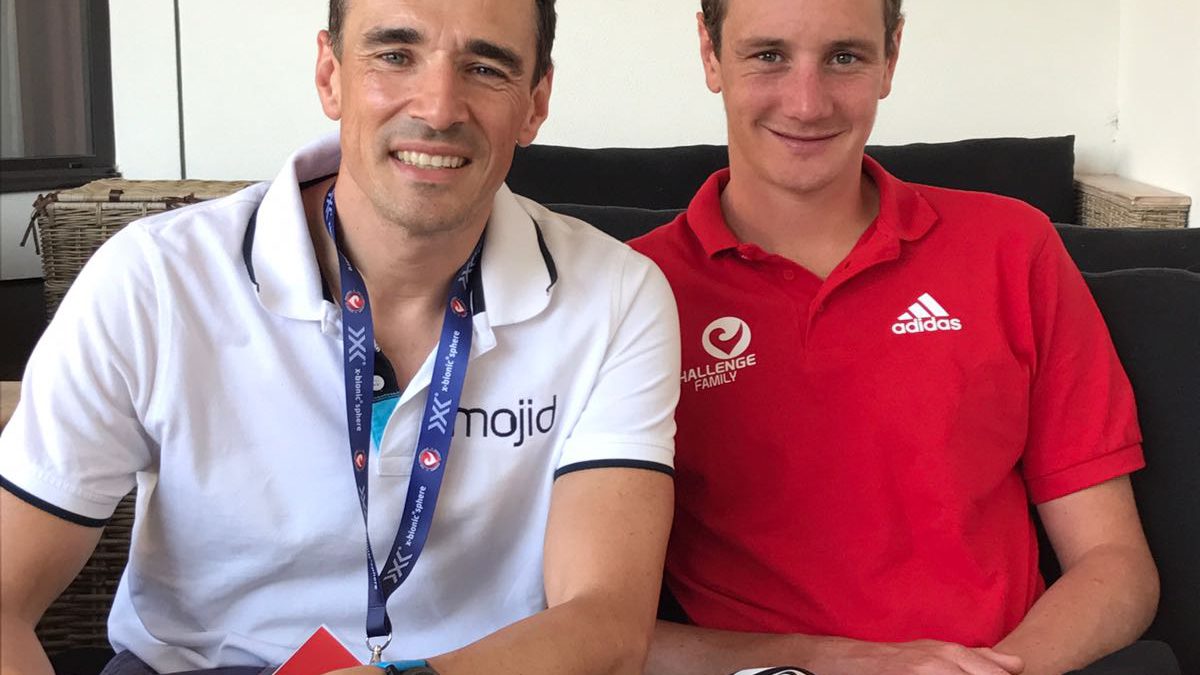 Brownlee gaat voor wereldrecord in Samorin