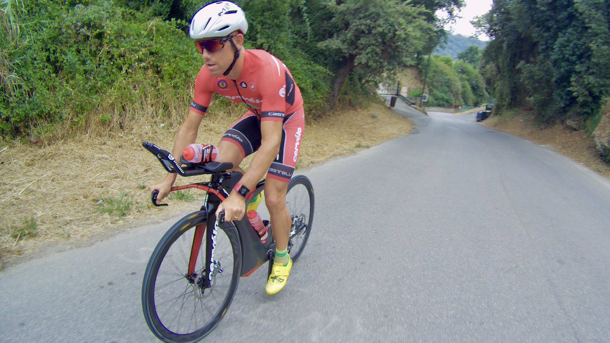 Van Lierde gaat voor 4de zege in Nice