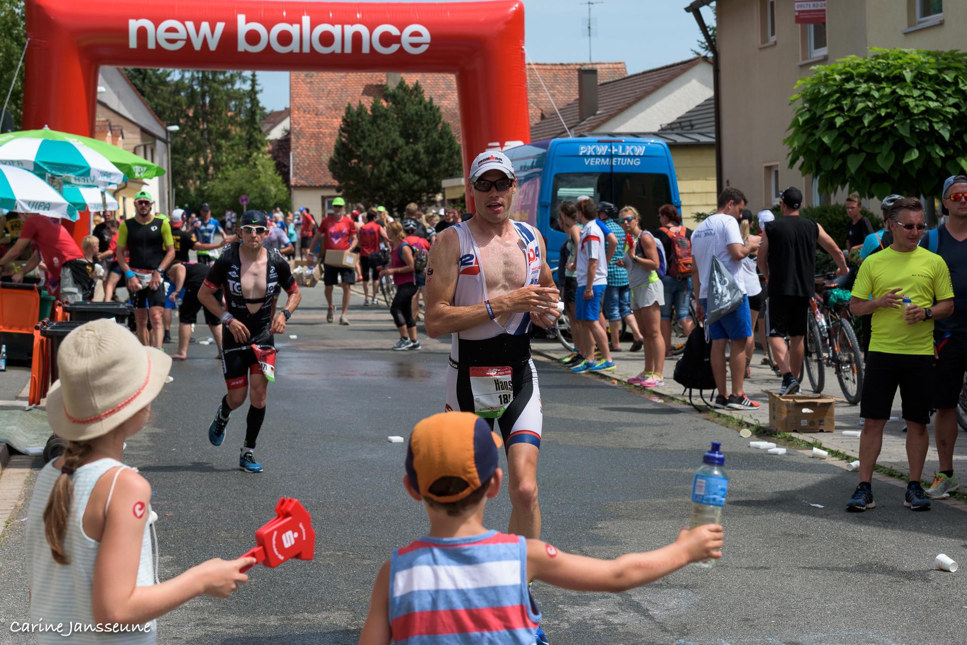 Hans Van den Buverie Roth 2017 run