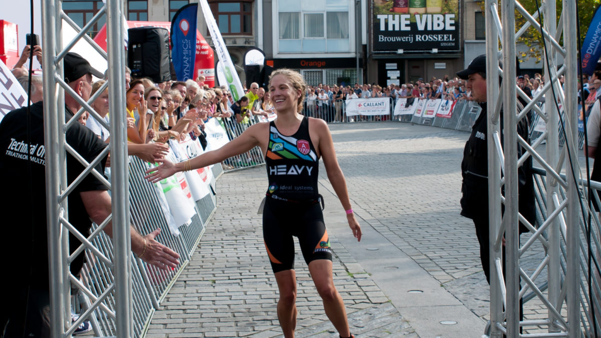 BK Triatlon LIVE op 3athlon.be