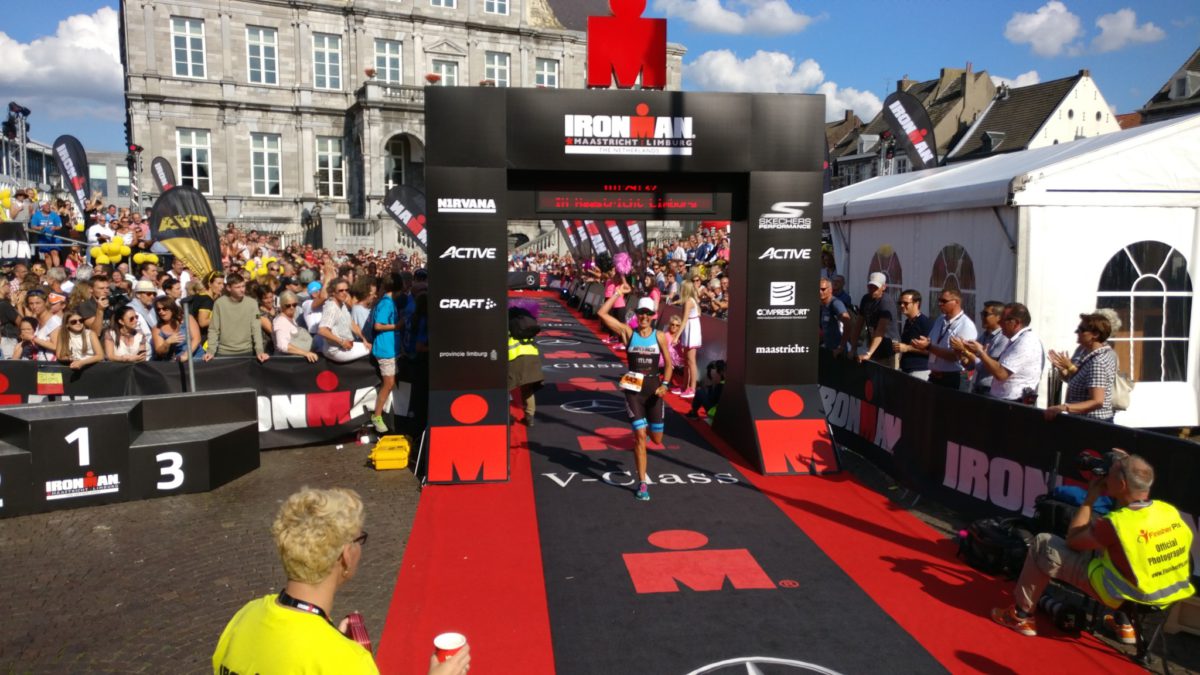 Ironman Maastricht definitief geen LD: ‘teleurgesteld in aantal deelnemers’