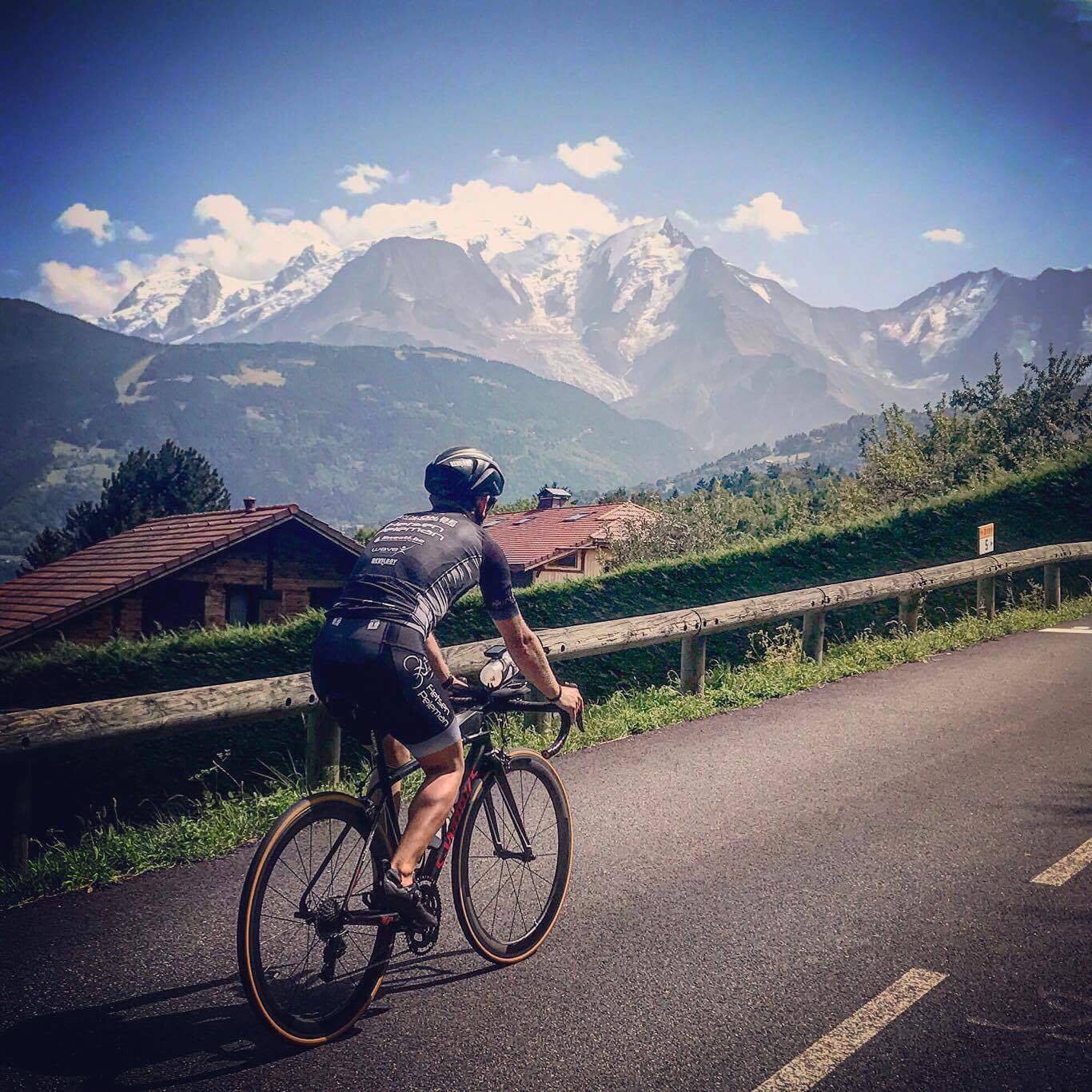 Loose Mont Blanc 2017 bike