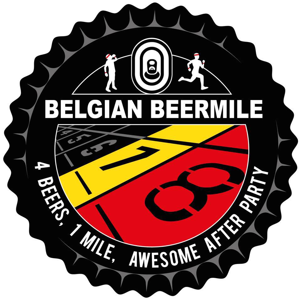 Belgian Beermile logo