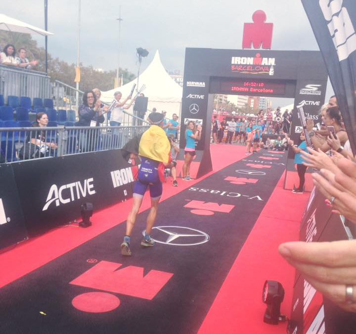 David De Grooff beste Belg en weer 6 medailles in Barcelona