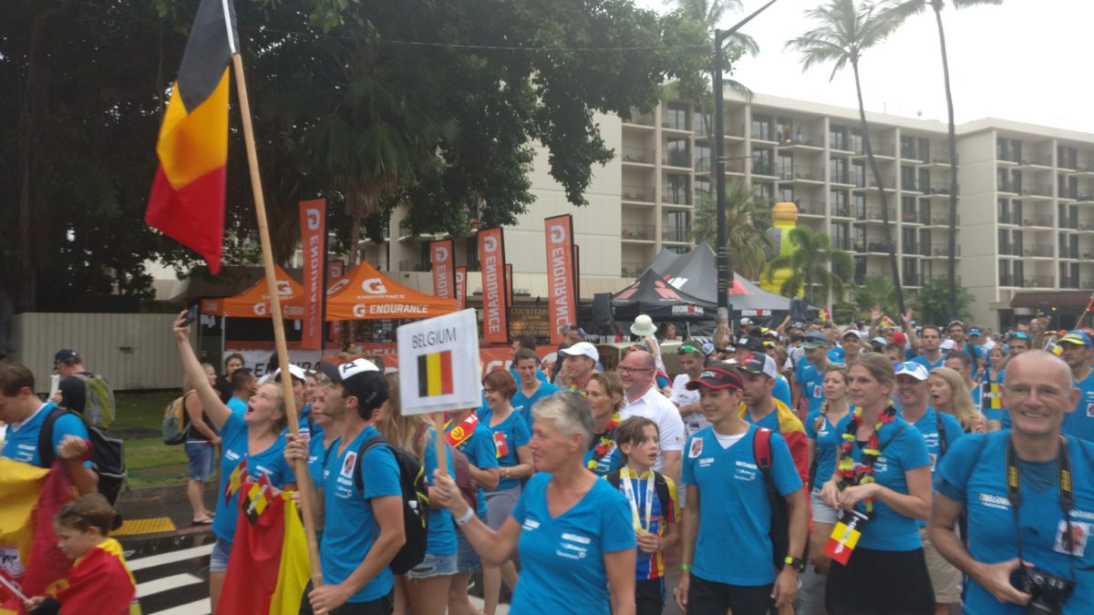 Van kippenvel tot topsfeer op Nations Parade