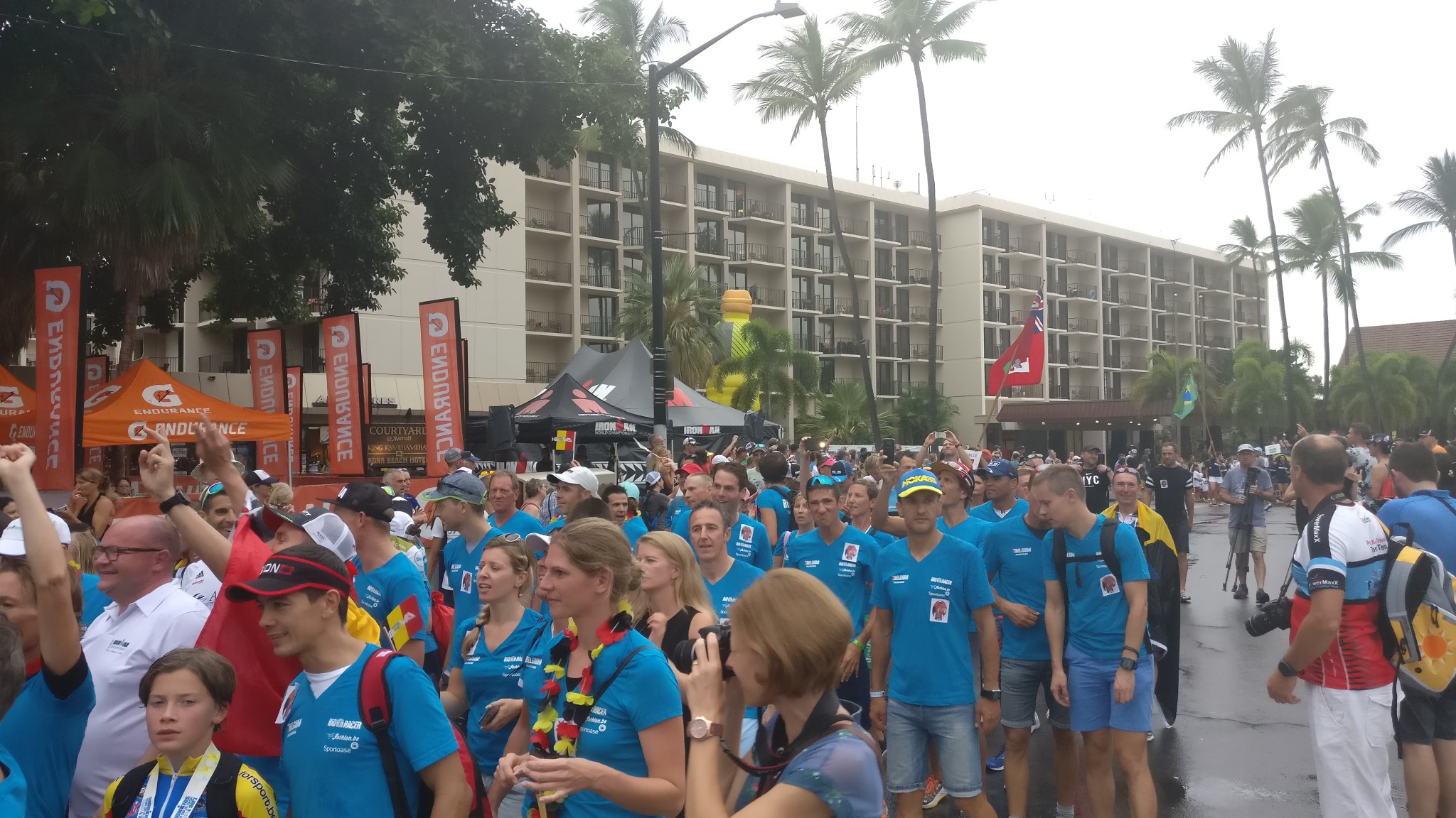 Parade Hawaii 2017 Belgen 2