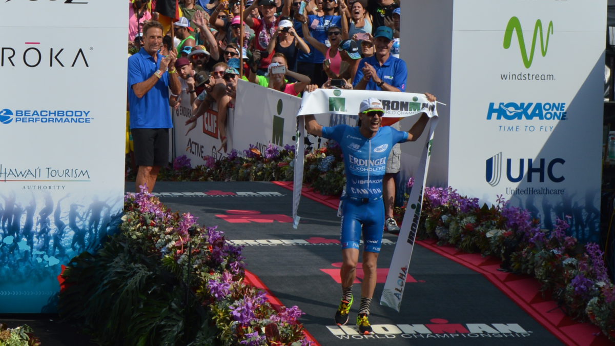 Ironman schaft pro ranking af!