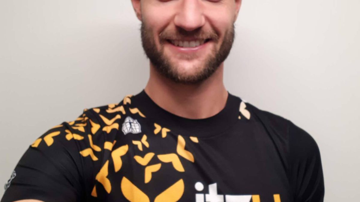 Ruben Geys heeft toptransfer beet