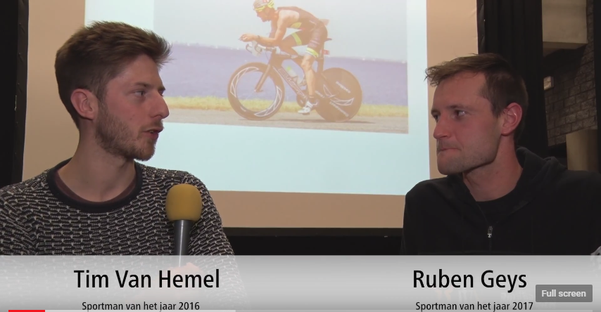 “3 uur slapen in een busje voor het WK” – Van Hemel interviewt Geys