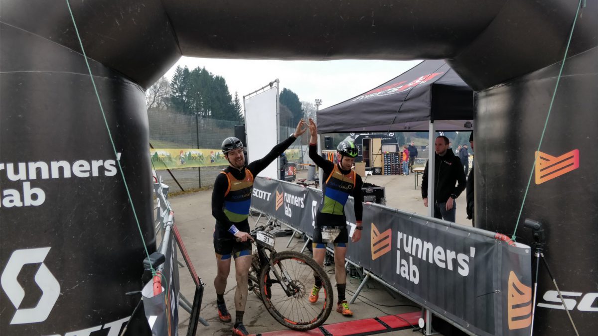Grand Raid als sierduiker