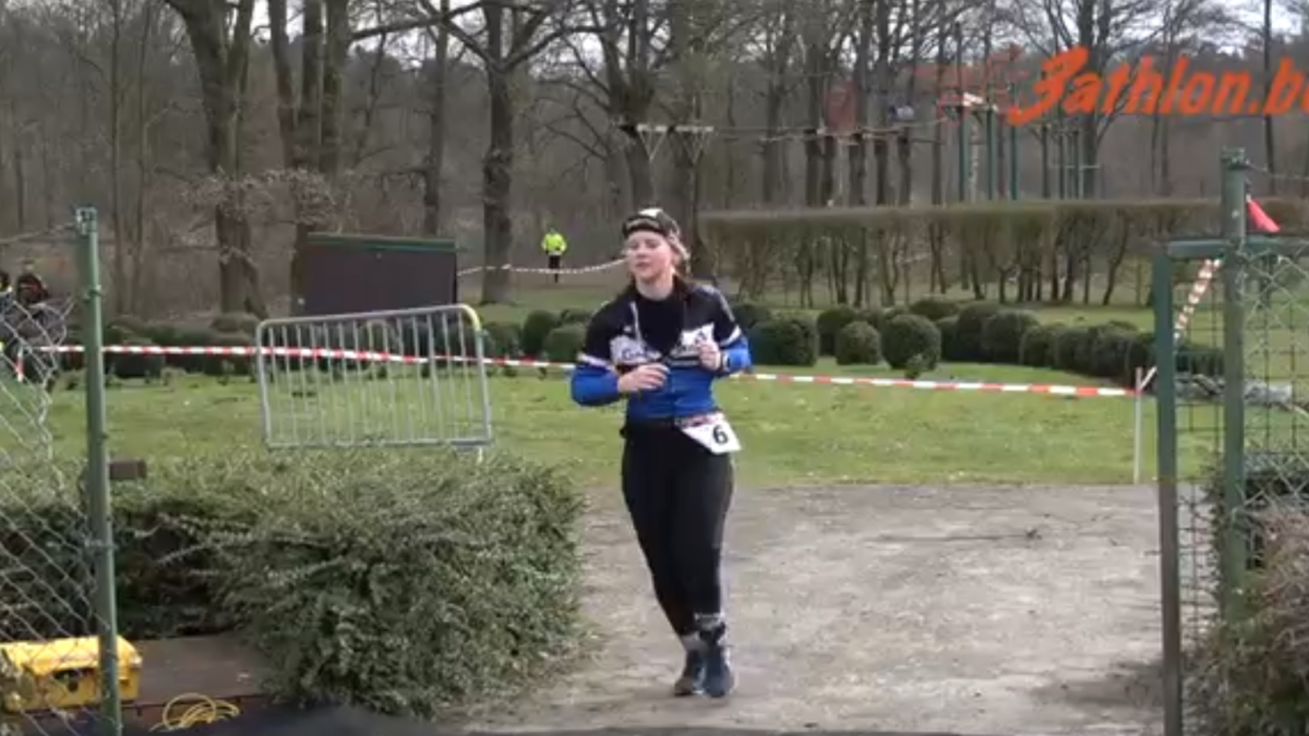 Video – Geert en Jana winnen run bike run Geel-Bel