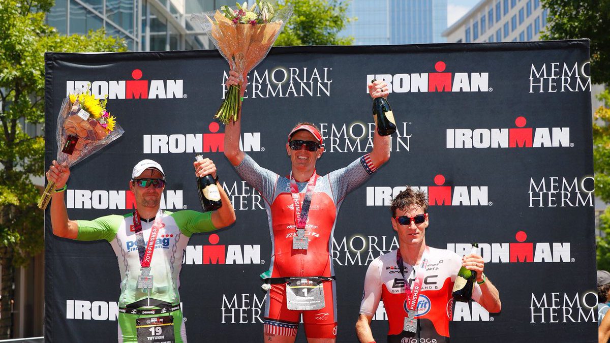 Met 11 sub-8 in Texas, Van Lierde en Deckers 9de