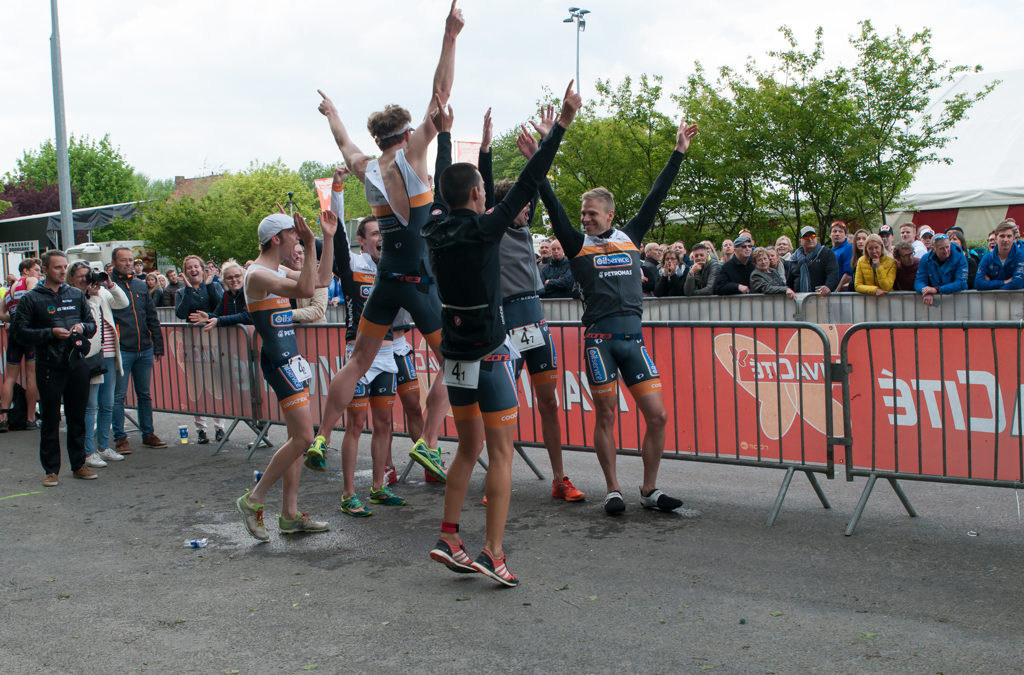 5 dingen die je moet weten over het BK ploegen triatlon in Doornik