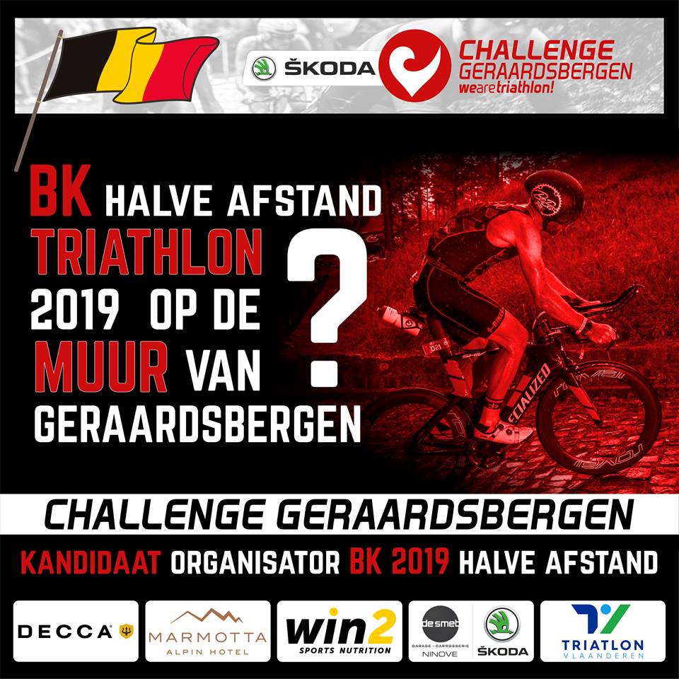 Geraardsbergen BK kandidaat