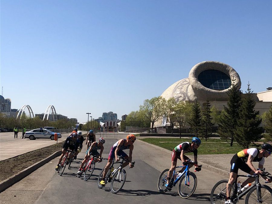 Astana duurt ronde te lang voor Denteneer