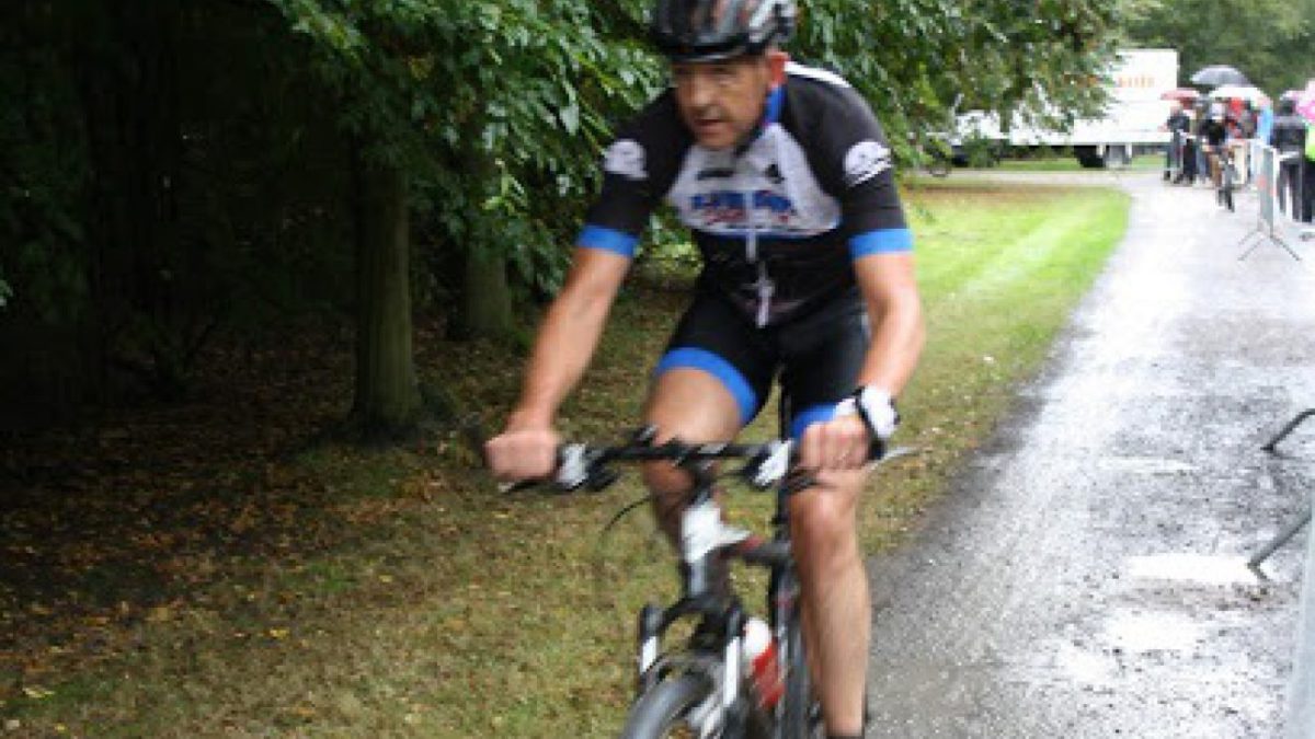 Triatleet Wim Sevenois niet meer in kritieke toestand
