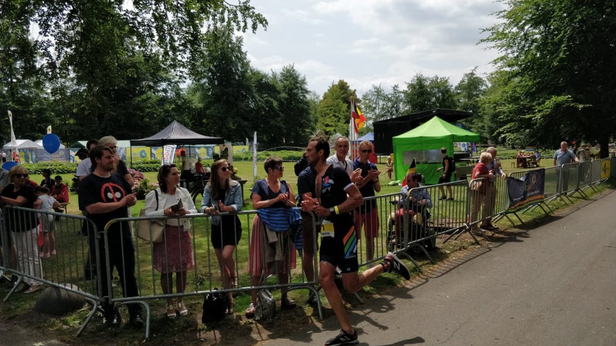 Alexis Krug besluit topweek met zege in Brasschaat