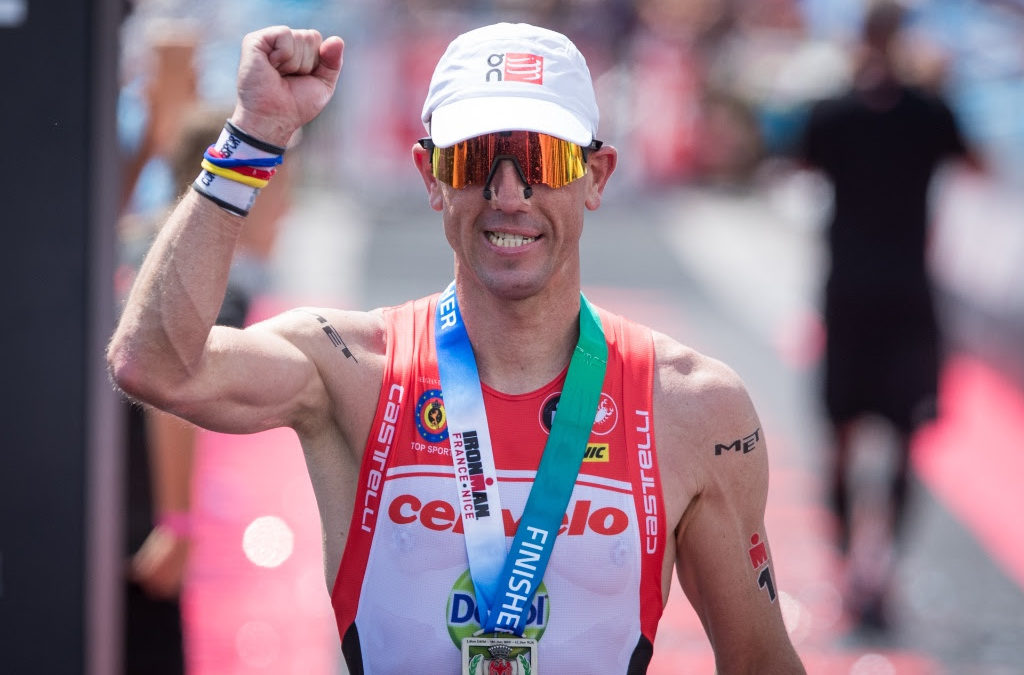 Frederik Van Lierde wint 5de IM Nice: “Volgend jaar record pakken”