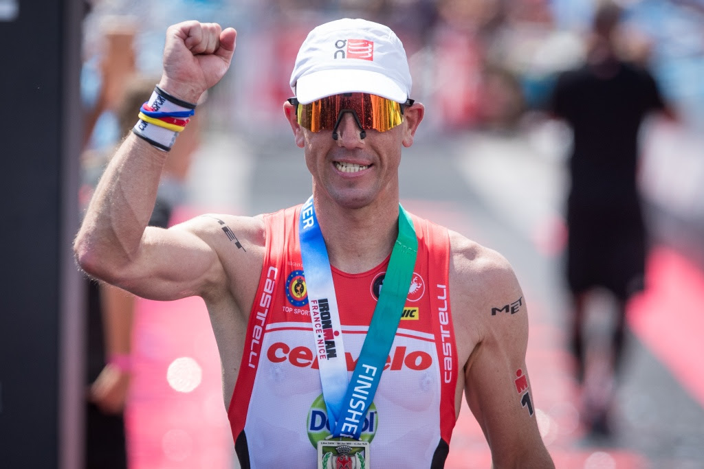 Frederik Van Lierde wint Nice (Foto: David Pintens)