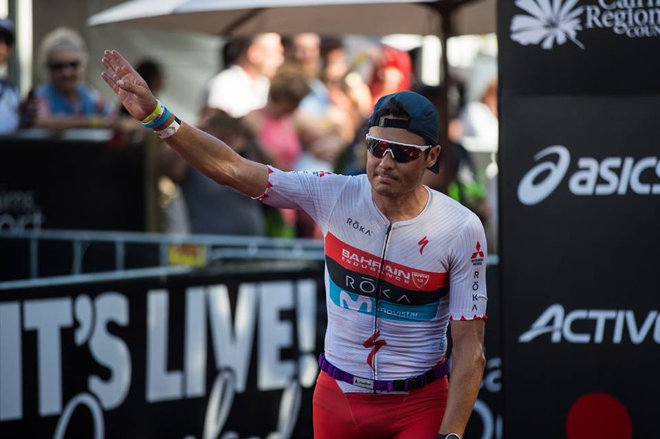 Gomez debuteert met sub-8 Ironman, maar wint niet