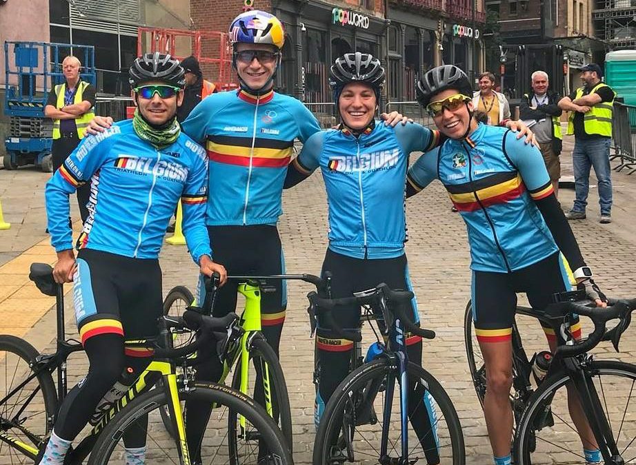 Van Riel 5de in Leeds: “Was niet zeker van mijn lopen”